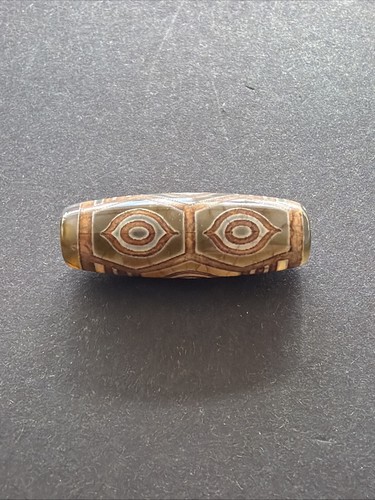Dzi bead tibet buddha - bead,,
