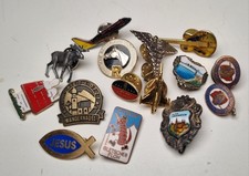 Konvolut Pins &  Anstecknadeln