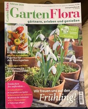 Garten Flora Februar 2026