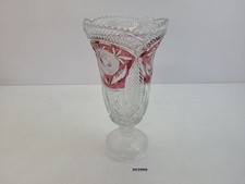 Große blumenvase fuß - große,