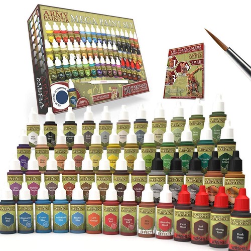 The army painter mega - painter,