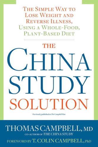 The china study solution - study,