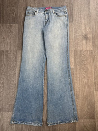 Blic low waist bootcut xs - low,