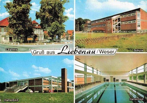 Liebenau nienburg alte - nienburg,