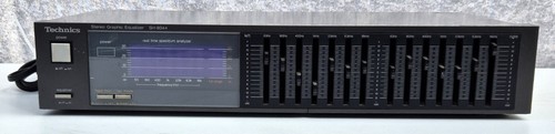 Vintage technics 8044 - technics, sh-8044