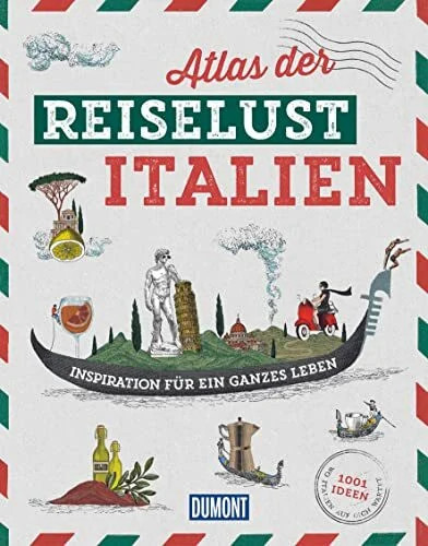 Dumont bildband atlas - der, buch