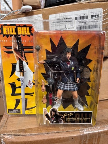 Neu neca kill bill - kill, comes