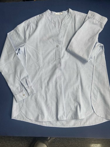 Blau weiße bluse von opus - blau,,