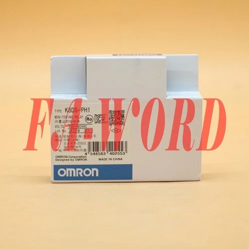 1pc new omron k8ds ph1 - new, k8dsph1