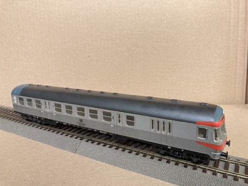 Lima silberling steuerwagen - lima,
