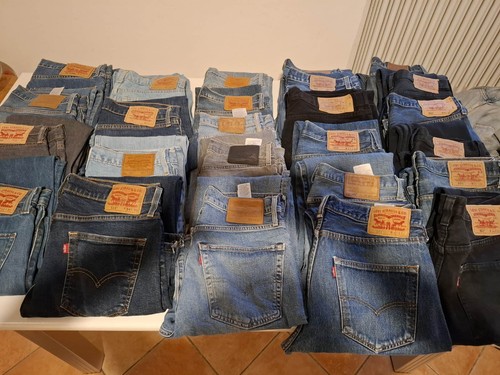 Lewis jeans 15er pack herren - jeans,