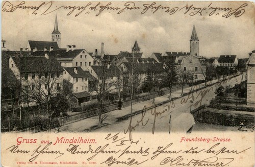 Gruss aus mindelheim - aus,