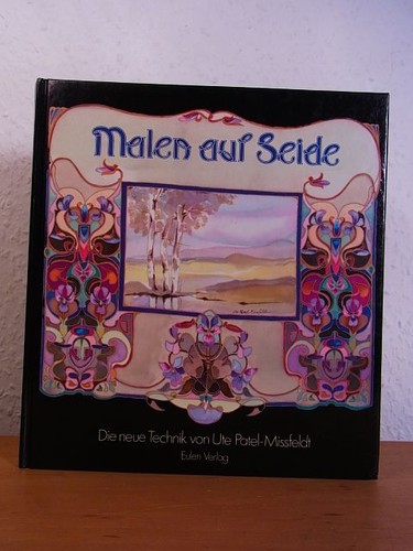 Malen auf seide - die, neue