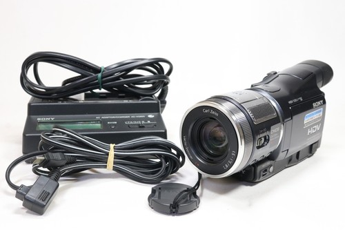 Neuwertig sony hdr - 【neuwertig】sony, hdr-hc1