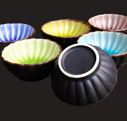 Soja dip schalen - dip, keramik