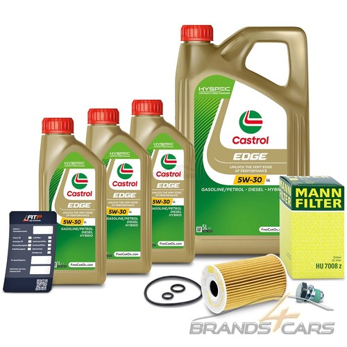 Mann ölfilter 5w - Ölfilter, fÜr