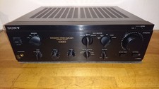 Sony TA-F530ES  Verstärker Amplificateur Amplifier Poweramp Stereo Hifi