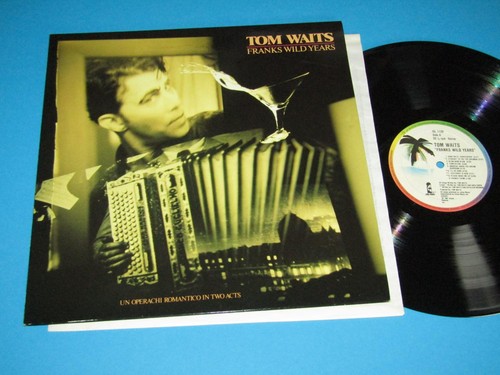 Tom waits franks - waits, wild