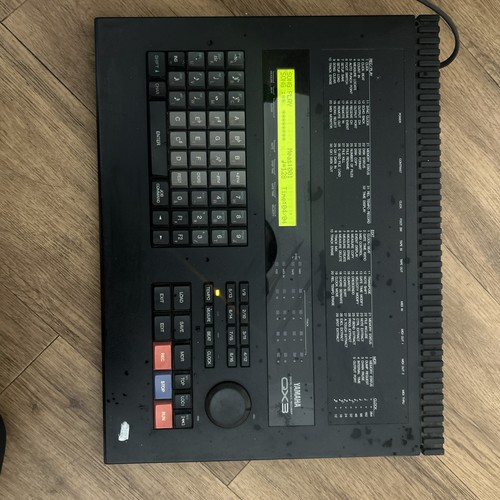 Yamaha qx3 vintage midi - yamaha,