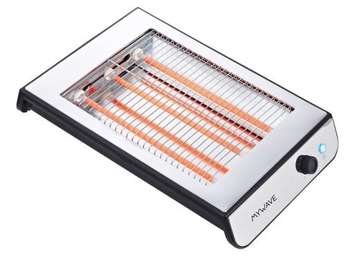 Mywave flat toaster - flat, 900