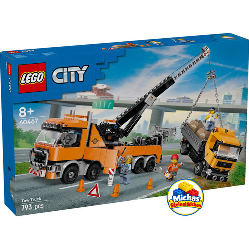 Lego city 60467 - 60467, –