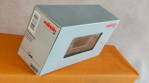 Märklin leerkarton 36820 - märklin,