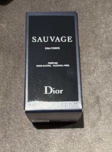 Dior sauvage miniatur eau - miniatur,
