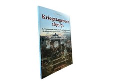 Kriegstagebuch 1870 - /71