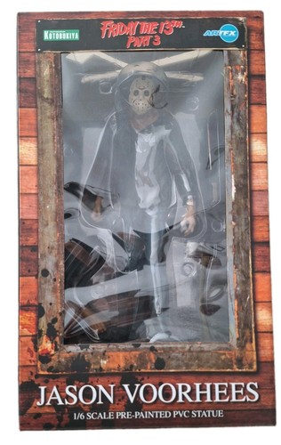 Kotobukiya artfx friday the - artfx,