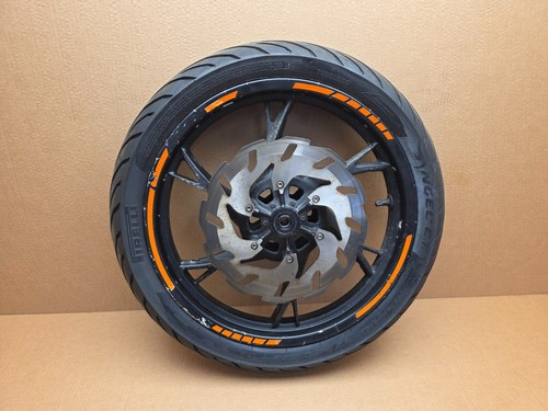 Ksr moto 125 vorderrad - sm,