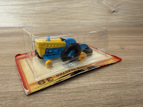Matchbox lesney vintage 1969 - lesney,