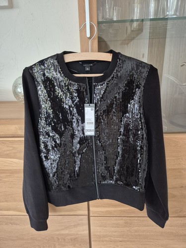 Comma blouson schwarz - blouson,