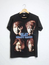 T-Shirt Vintage Glay Heavy