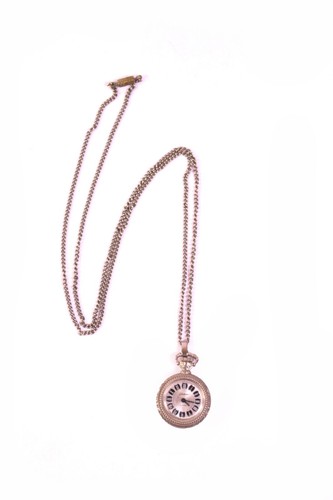Glashütte damen taschenuhr - damen,