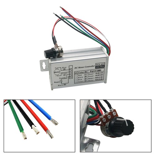 Motor drehzahlregler pwm - motor,