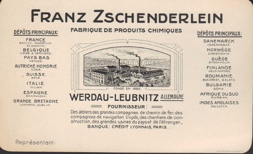 WERDAU-LEUBNITZ