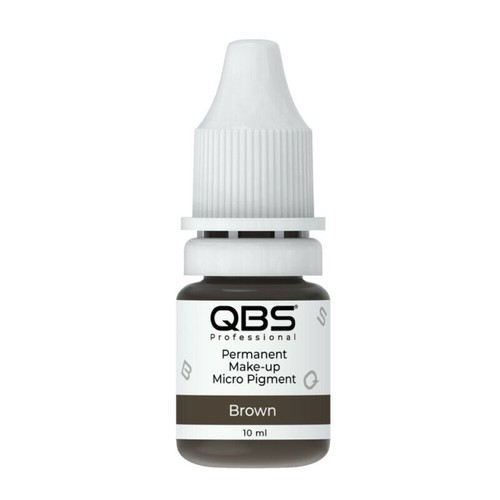 Qbs microblading pigment 10ml - pigment,