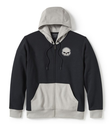 Harley davidson willie skull - willie,