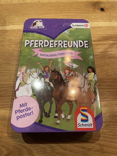 Pferdefreunde karten ziehen - -,