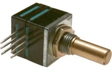 2CP601; Drehpotentiometer