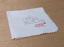 NICI Brillenputztuch Brillentuch Putztuch Microfasertuch NEU