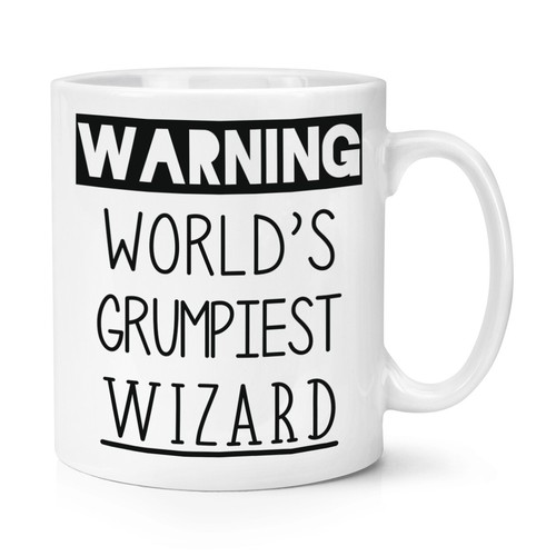 Warnung world grumpiest - warnung,