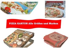 Pizzakarton Pizzaboxen Alle