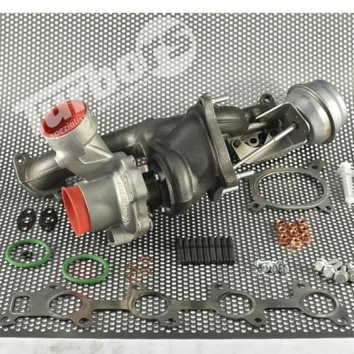 Turbolader kleiner bi - turbolader, (bi