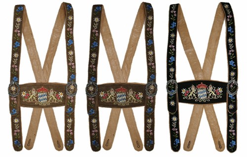 Hosenträger bayernträger - hosenträger,