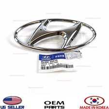 Genuine Grille Front Emblem