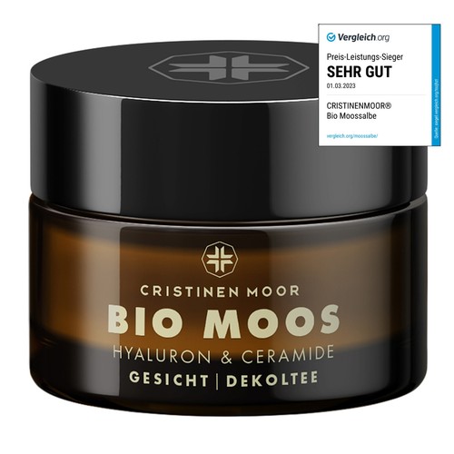 Cristinen moor bio moos - bio,