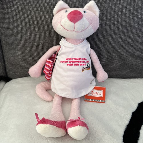 Sigikid katze rosa 2006 - katze,