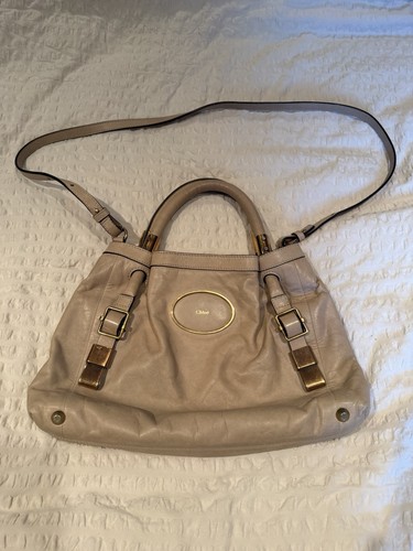 Chloé damen leder - chloé,
