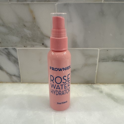Frownies rose water hydrator - frownies,